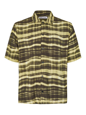 ΑΝΔΡΙΚΟ ΠΟΥΚΑΜΙΣΟ | Καφέ Ανοιχτό XXL