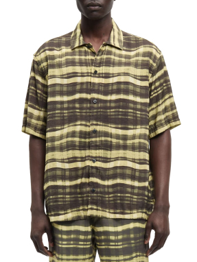 ΑΝΔΡΙΚΟ ΠΟΥΚΑΜΙΣΟ | Καφέ Ανοιχτό XXL