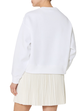 ΓΥΝΑΙΚΕΙΟ ΦΟΥΤΕΡ | Λευκό EU 40