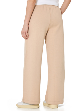 ΓΥΝΑΙΚΕΙΟ ΠΑΝΤΕΛΟΝΙ ΦΟΡΜΑΣ | Μπεζ EU 40