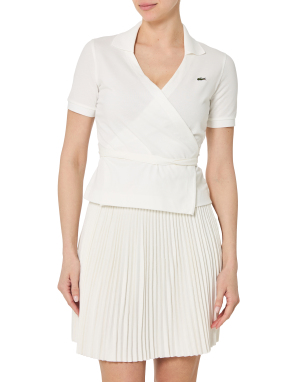 ΓΥΝΑΙΚΕΙΑ ΚΡΟΥΑΖΕ ΜΠΛΟΥΖΑ | Λευκό EU 42