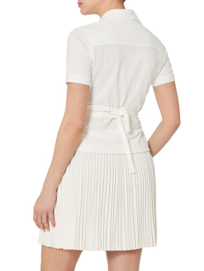 ΓΥΝΑΙΚΕΙΑ ΚΡΟΥΑΖΕ ΜΠΛΟΥΖΑ | Λευκό EU 42