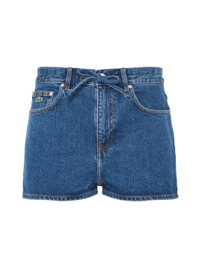 ΓΥΝΑΙΚΕΙΟ DENIM SHORTS | Μπλε EU 40