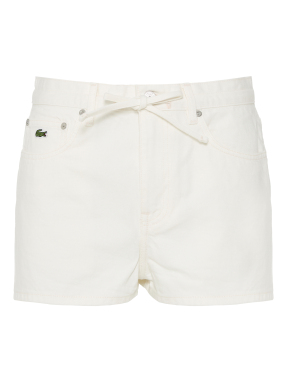 ΓΥΝΑΙΚΕΙΟ DENIM SHORTS | Λευκό  40
