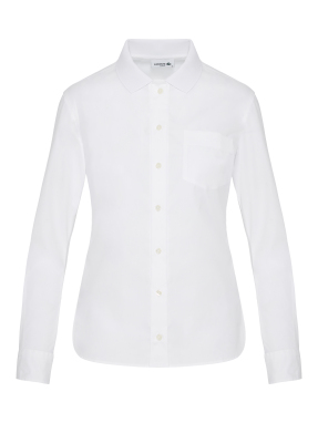 ΓΥΝΑΙΚΕΙΟ ΠΟΥΚΑΜΙΣΟ | Λευκό EU 40