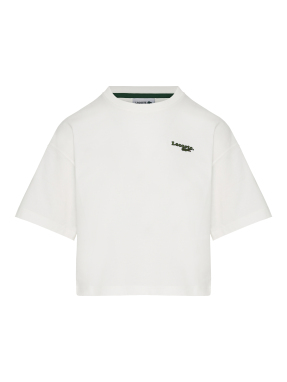 ΓΥΝΑΙΚΕΙΟ T-SHIRT | Λευκό EU 40