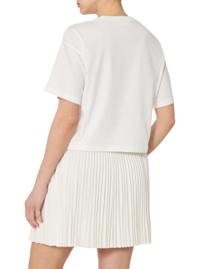 ΓΥΝΑΙΚΕΙΟ T-SHIRT | Λευκό EU 40