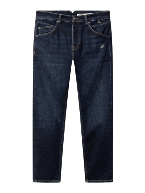 ΑΝΔΡΙΚΟ DENIM ΠΑΝΤΕΛΟΝΙ | Μπλε Σκούρο 36