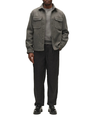 ΑΝΔΡΙΚΟ JACKET | Γκρι Σκούρο M