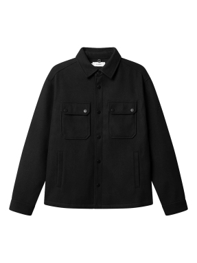 ΑΝΔΡΙΚΟ JACKET | Μαύρο S