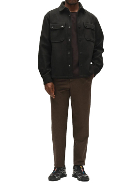 ΑΝΔΡΙΚΟ JACKET | Μαύρο S