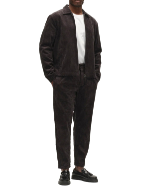ΑΝΔΡΙΚΟ JACKET | Γκρι Σκούρο M