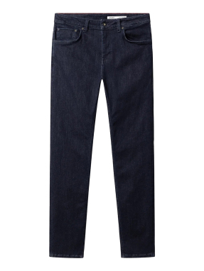 ΑΝΔΡΙΚΟ DENIM ΠΑΝΤΕΛΟΝΙ | Μπλε Σκούρο 34