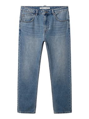 ΑΝΔΡΙΚΟ DENIM ΠΑΝΤΕΛΟΝΙ | Μπλε Ανοιχτό 33