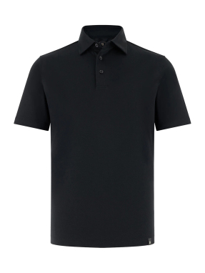 ΑΝΔΡΙΚΗ POLO ΜΠΛΟΥΖΑ | Μαύρο M