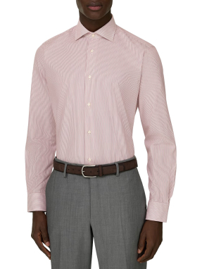 ΑΝΔΡΙΚΟ ΠΟΥΚΑΜΙΣΟ | Ριγέ  EU 43