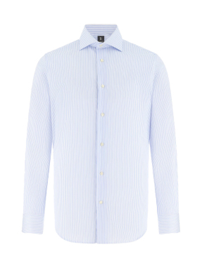 ΑΝΔΡΙΚΟ ΠΟΥΚΑΜΙΣΟ | Γαλάζιο EU 43