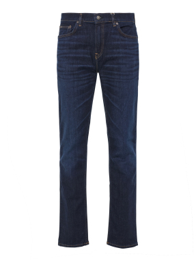 ΑΝΔΡΙΚΟ DENIM ΠΑΝΤΕΛΟΝΙ | Μπλε Σκούρο G0962 EU 42
