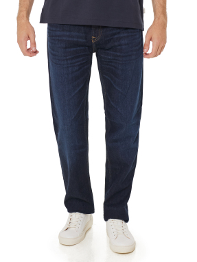 ΑΝΔΡΙΚΟ DENIM ΠΑΝΤΕΛΟΝΙ | Μπλε Σκούρο G0962 EU 42