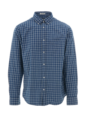 ΑΝΔΡΙΚΟ ΠΟΥΚΑΜΙΣΟ | Μπλε XL