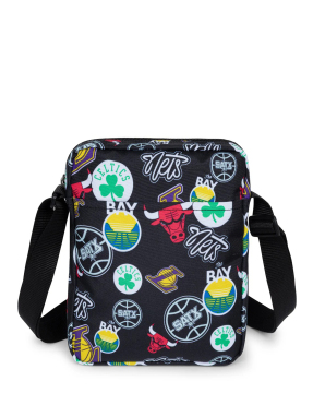 ΤΣΑΝΤΑ ΧΙΑΣΤΙ ARCADE MINI BAG NBA | Μαύρο 5Z6