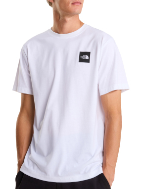 ΑΝΔΡΙΚΟ T-SHIRT EVOLUTION BOX HALF DOME | Λευκό XL