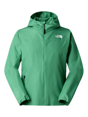 ΑΝΔΡΙΚΟ ΜΠΟΥΦΑΝ FONTANALES WIND JACKET | Πράσινο G57 M
