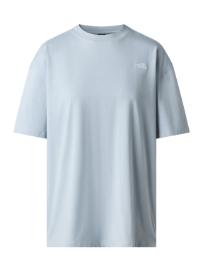 ΓΥΝΑΙΚΕΙΟ T-SHIRT TNF ESSENTIAL SIMPLE DOME | Γαλάζιο M