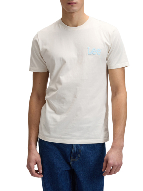 ΑΝΔΡΙΚΟ T-SHIRT | Εκρού L