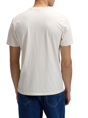 ΑΝΔΡΙΚΟ T-SHIRT | Εκρού L