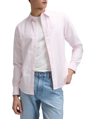 ΑΝΔΡΙΚΟ ΠΟΥΚΑΜΙΣΟ | Ροζ Ανοιχτό XL