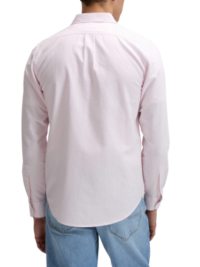 ΑΝΔΡΙΚΟ ΠΟΥΚΑΜΙΣΟ | Ροζ Ανοιχτό XL