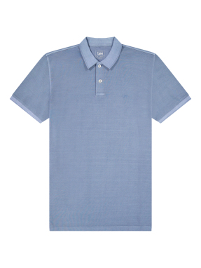 ΑΝΔΡΙΚΗ POLO ΜΠΛΟΥΖΑ | Μπλε Ανοιχτό S