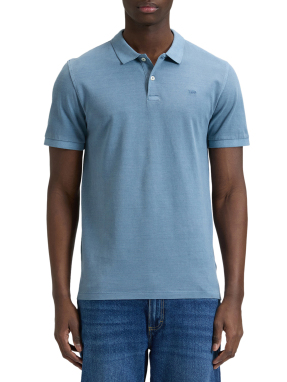 ΑΝΔΡΙΚΗ POLO ΜΠΛΟΥΖΑ | Μπλε Ανοιχτό S