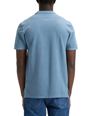 ΑΝΔΡΙΚΗ POLO ΜΠΛΟΥΖΑ | Μπλε Ανοιχτό S