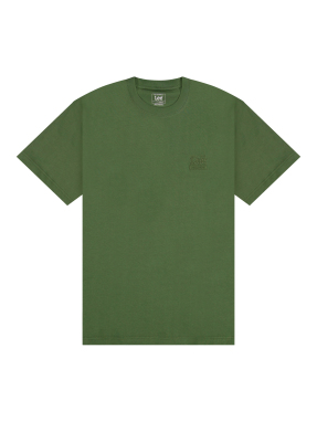 ΑΝΔΡΙΚΟ T-SHIRT | Πράσινο XL