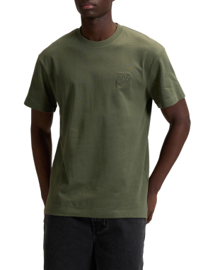 ΑΝΔΡΙΚΟ T-SHIRT | Πράσινο XL