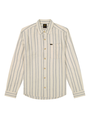 ΑΝΔΡΙΚΟ ΡΙΓΕ ΠΟΥΚΑΜΙΣΟ | Εκρού L