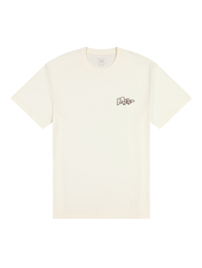 ΑΝΔΡΙΚΟ T-SHIRT | Εκρού L