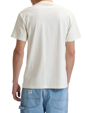 ΑΝΔΡΙΚΟ T-SHIRT | Εκρού L