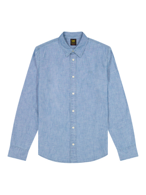 ΑΝΔΡΙΚΟ ΠΟΥΚΑΜΙΣΟ | Μπλε XL