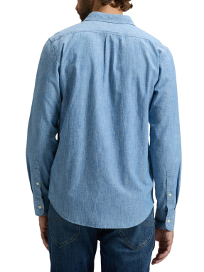 ΑΝΔΡΙΚΟ ΠΟΥΚΑΜΙΣΟ | Μπλε XL