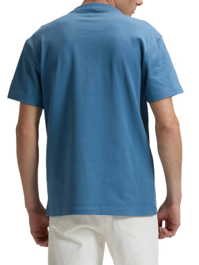 ΑΝΔΡΙΚΟ T-SHIRT | Μπλε Ανοιχτό S