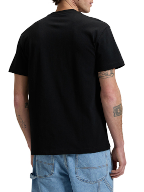 ΑΝΔΡΙΚΟ T-SHIRT WORKWEAR SOUL | Μαύρο S