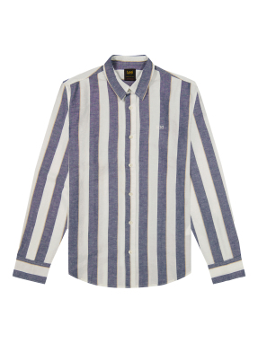 ΑΝΔΡΙΚΟ ΡΙΓΕ ΠΟΥΚΑΜΙΣΟ | Ριγέ  M