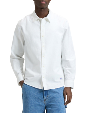 ΑΝΔΡΙΚΟ ΠΟΥΚΑΜΙΣΟ WORKWEAR | Λευκό XL