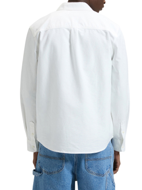 ΑΝΔΡΙΚΟ ΠΟΥΚΑΜΙΣΟ WORKWEAR | Λευκό XL