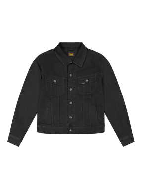 ΑΝΔΡΙΚΟ DENIM JACKET | Μαύρο XL