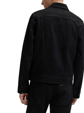 ΑΝΔΡΙΚΟ DENIM JACKET | Μαύρο XL