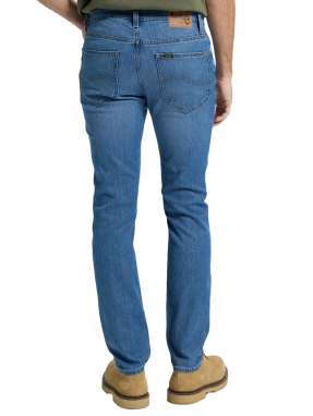 ΑΝΔΡΙΚΟ DENIM ΠΑΝΤΕΛΟΝΙ LUKE STONE COLD | Μπλε 34/34